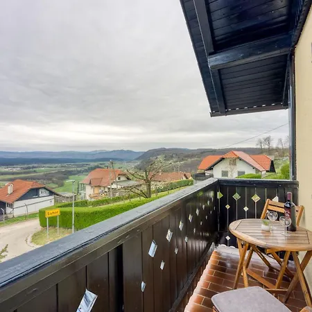 Apartman Lovely Tilka - Happy *